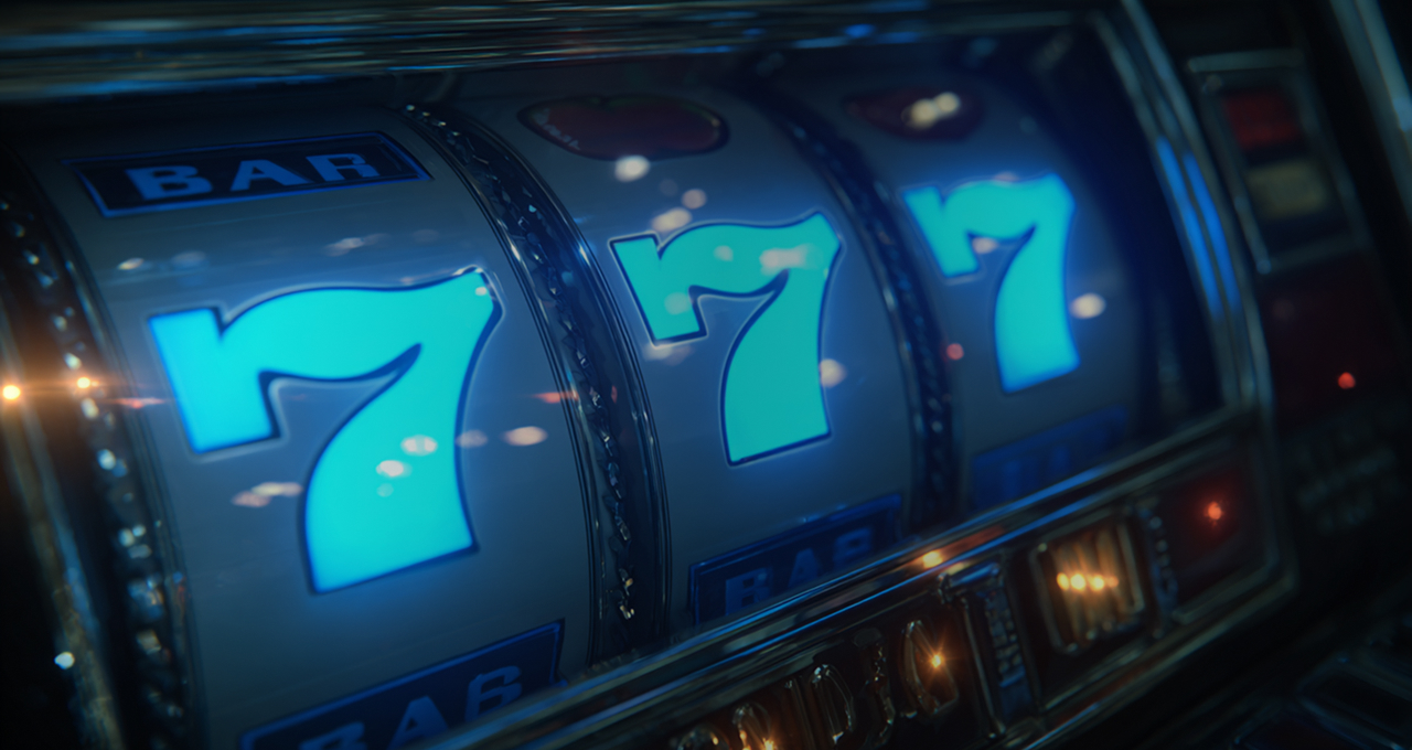 All slots Casino Slide 1